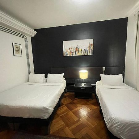 סנטיאגו Hotel Patio Bellavista מראה חיצוני תמונה
