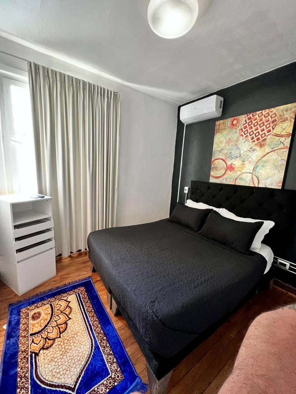 סנטיאגו Hotel Patio Bellavista מראה חיצוני תמונה