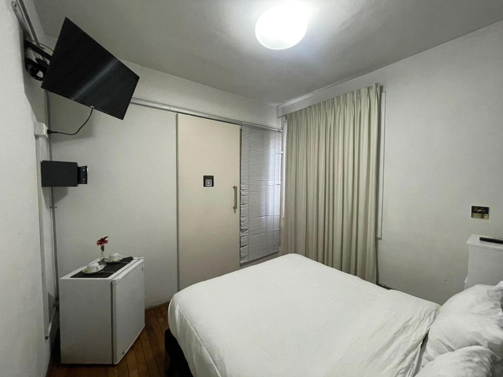 סנטיאגו Hotel Patio Bellavista מראה חיצוני תמונה