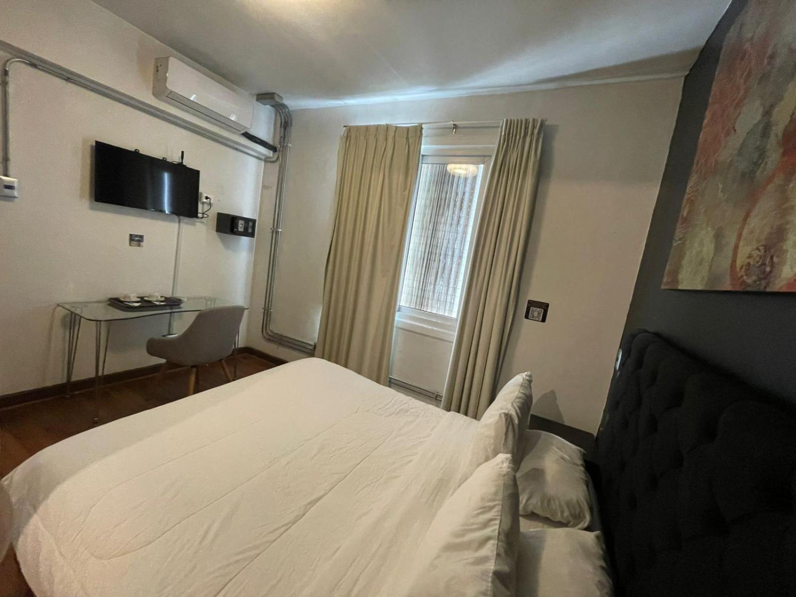 סנטיאגו Hotel Patio Bellavista מראה חיצוני תמונה